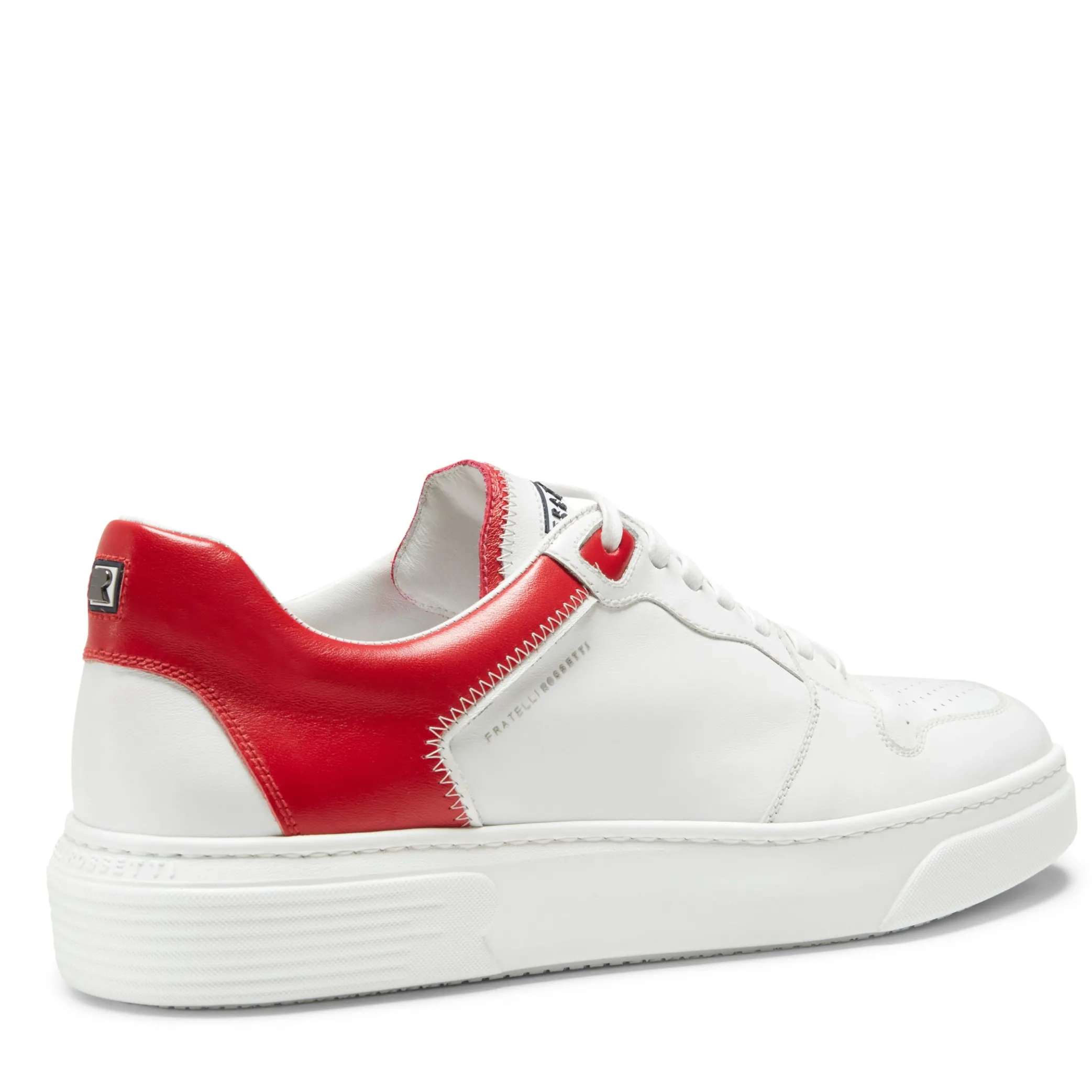 Clearance /red Leather Sneaker | Herren SPORTY MOOD|SNEAKERS
