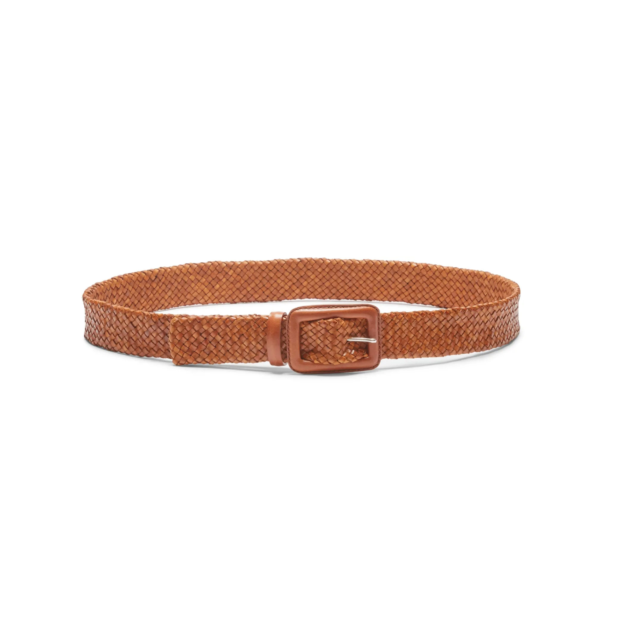 Best Women's Woven Leather Belt | Damen GÜRTEL