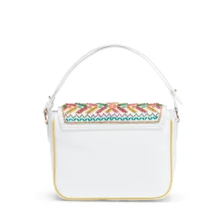 Online Woven Handbag | Damen TASCHEN